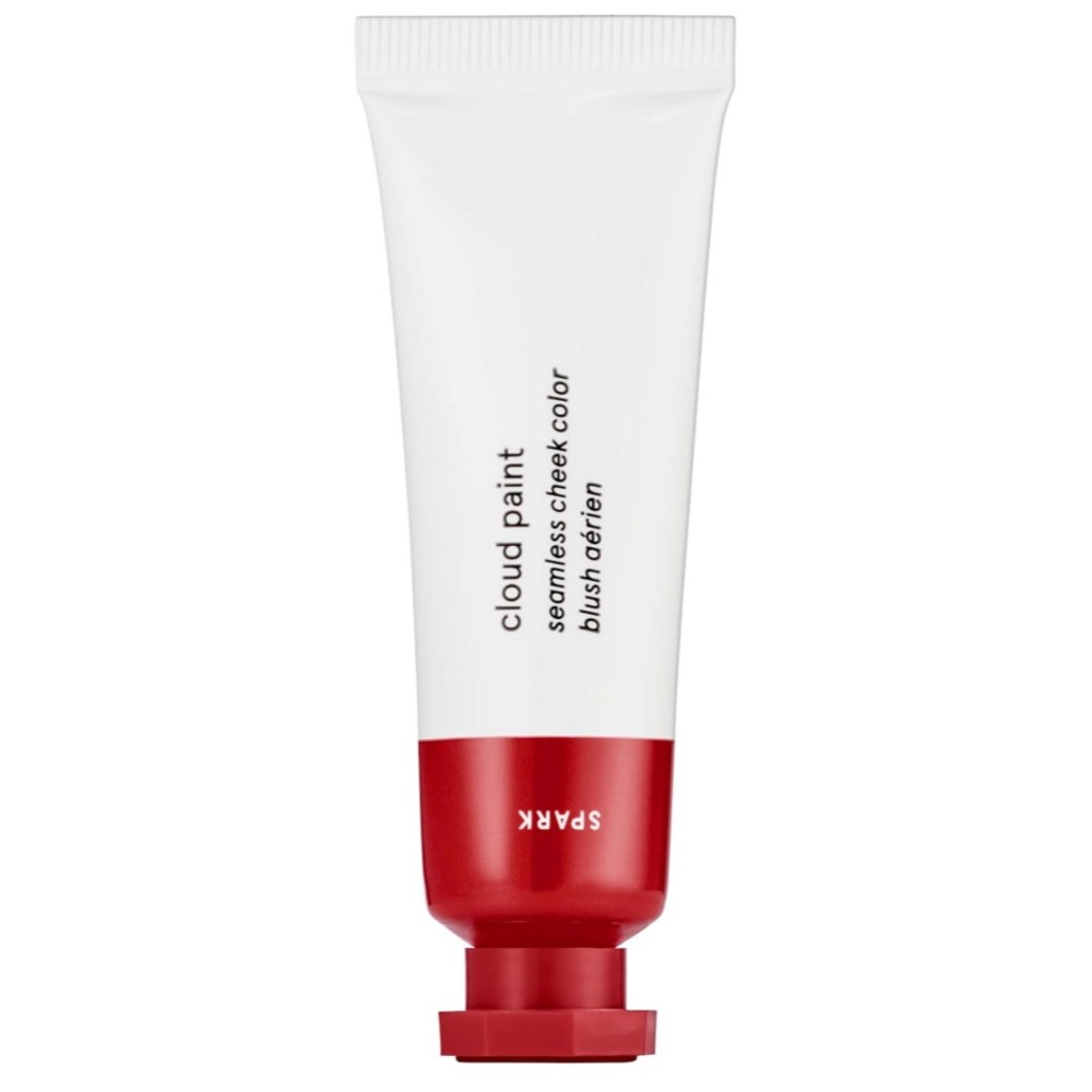 Glossier Cloud Paint Blush in the Shade Spark